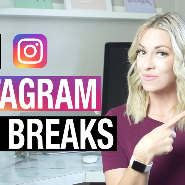How to Add Line Breaks to Instagram (Captions, Bio & Posts)
